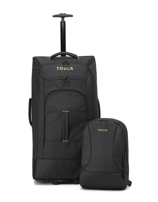 Delta Trolley Wheelbag & Backpack