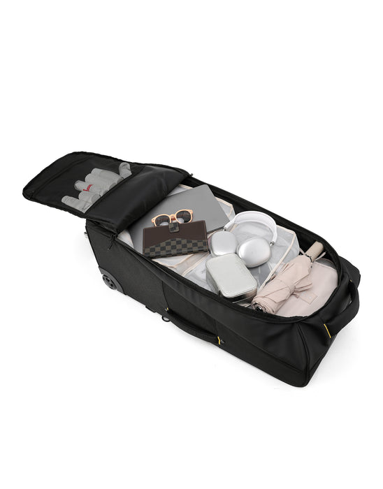 Delta Trolley Wheelbag & Backpack