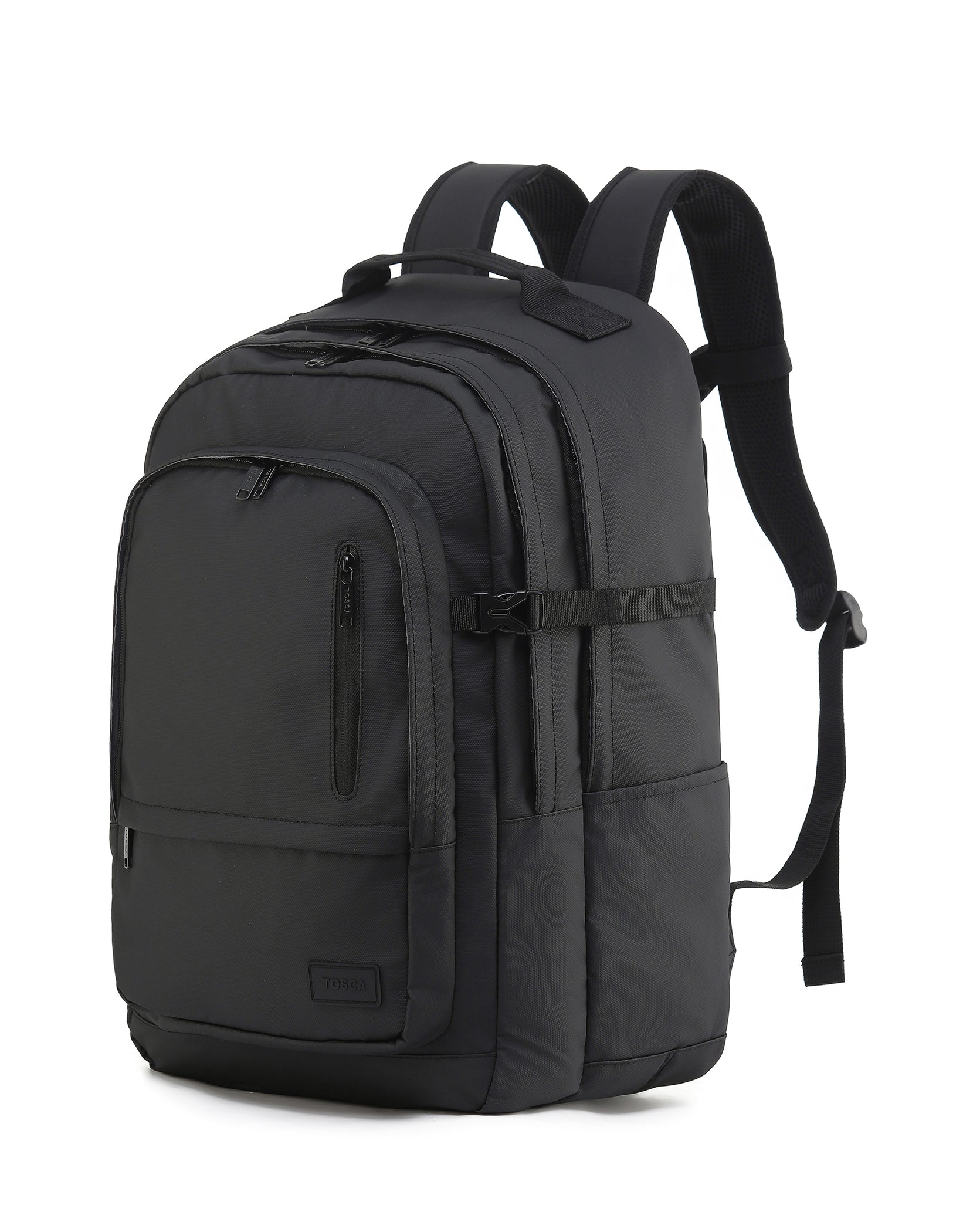 Zion Backpack - Black