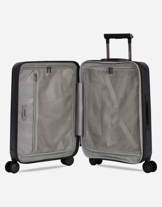 Eminent Kapstadt 55cm Small Hard Carry On - Black