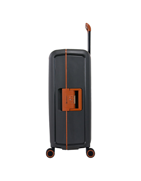 Eminent Vertica 54cm Small Hard Carry On – Raven Grey