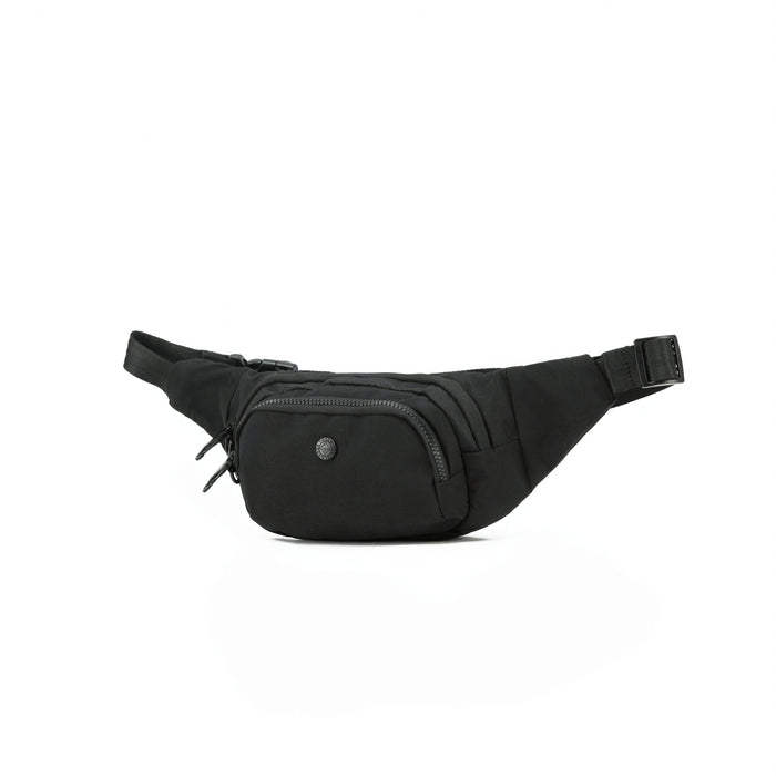 Anti-Theft Waist Bag - Black