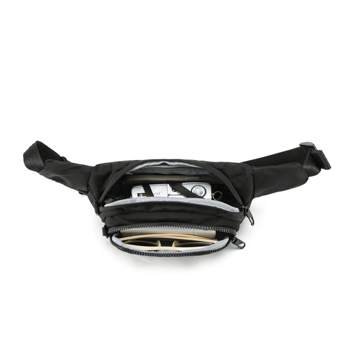 Anti-Theft Waist Bag - Black
