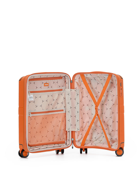 Star-Lite 53cm Small Hard Carry On - Mandarin