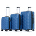 Bahamas Luggage Set - Blue