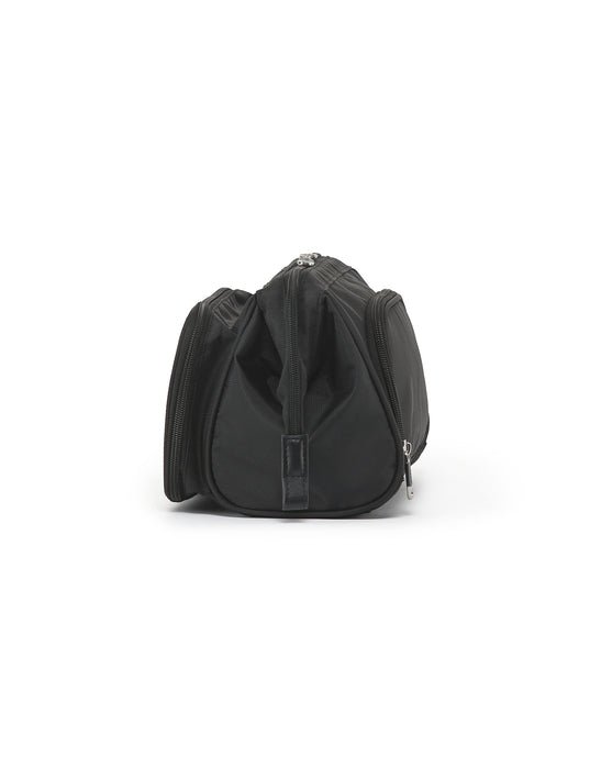 Deluxe Toiletry Bag - Black