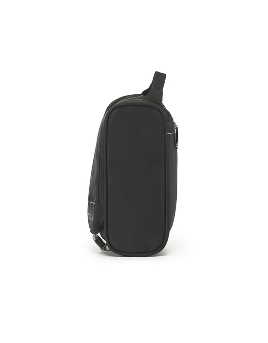 Travel Toiletry Bag - Black
