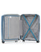 Globetrotter Black Medium Trolley Case