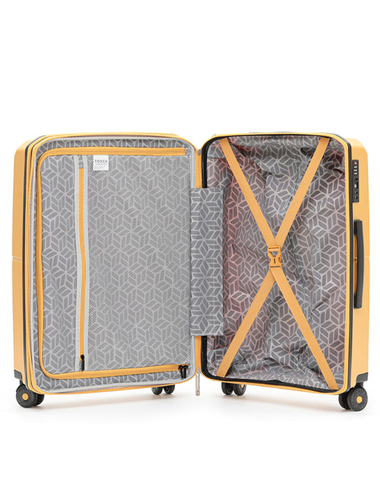 TOSCA Globetrotter Carry On Gold