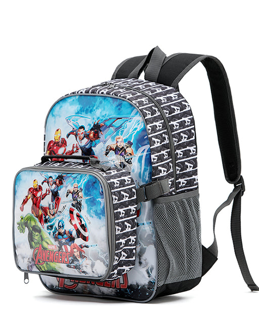 Avengers Backpack with Cooler Bag