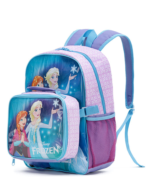 Disney Frozen Backpack with Cooler Bag