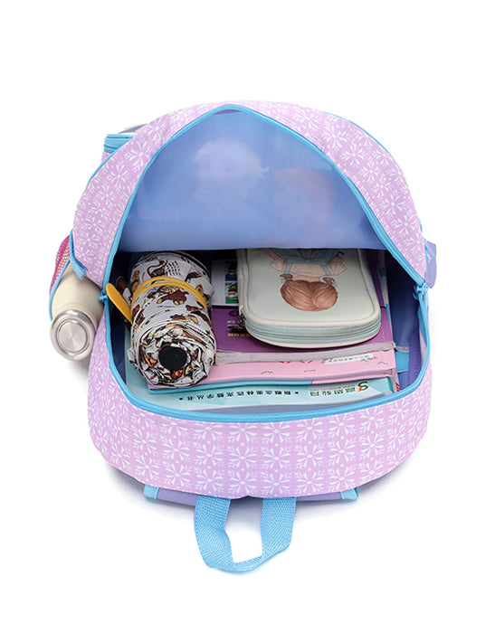 Open Princess Backpack
