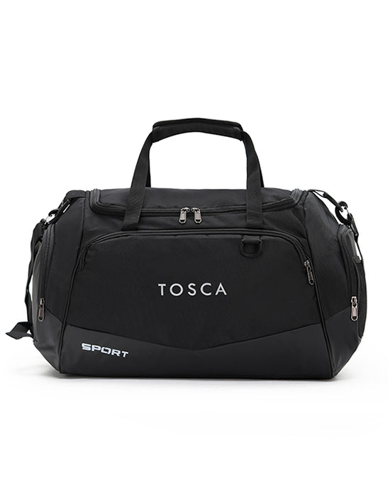 Sports Tote Bag - Black
