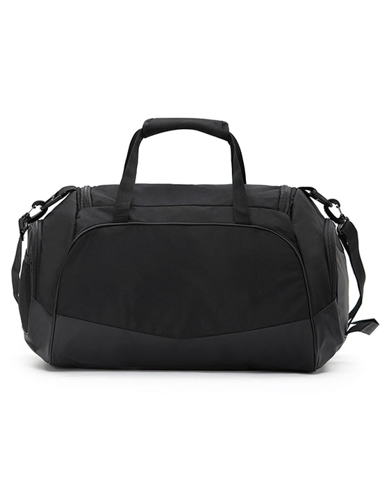 Black Sports Tote