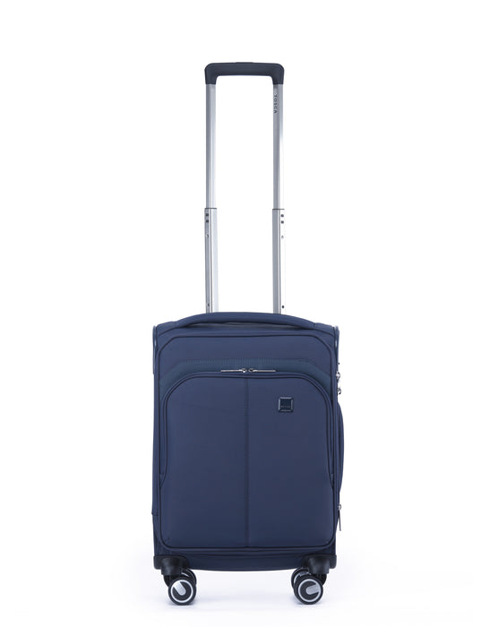 Grange 67cm Medium Soft Carry On - Indigo Blue