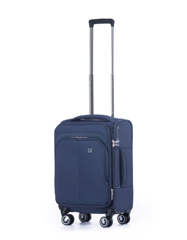 Blue Luggage
