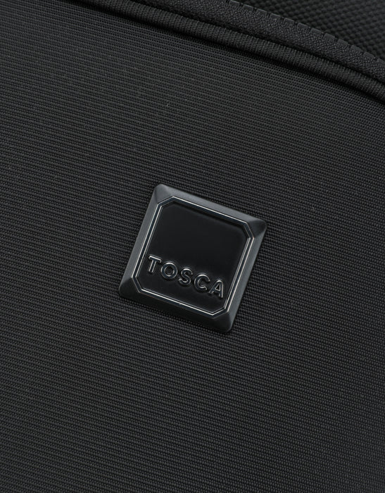 Grange 55cm Small Soft Carry On - Black