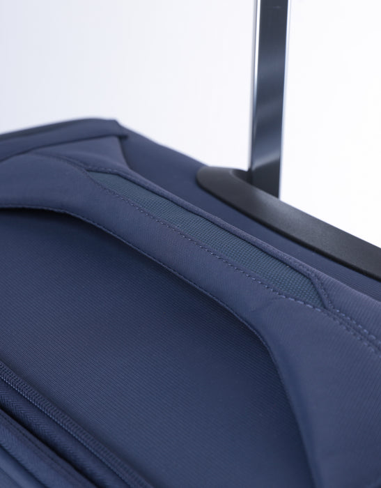 Grange 80cm Large Soft Suitcase - Indigo Blue