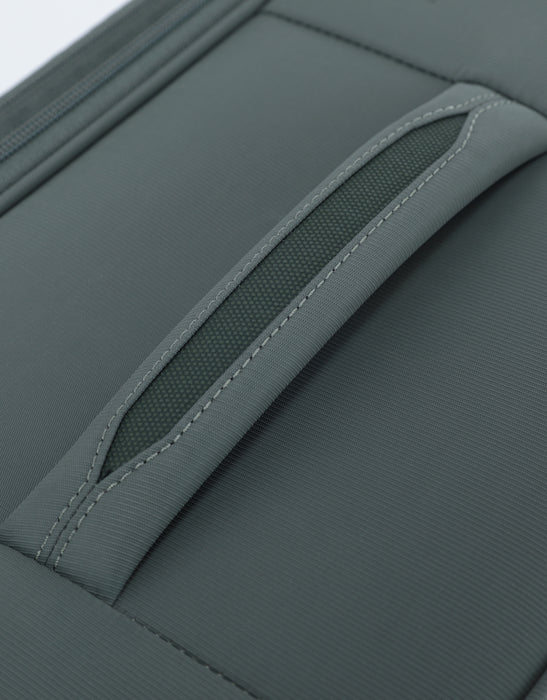 Grange 55cm Small Soft Carry On - Cypress Green