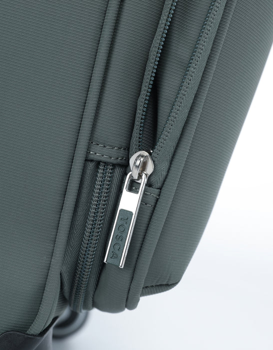 Grange 55cm Small Soft Carry On - Cypress Green