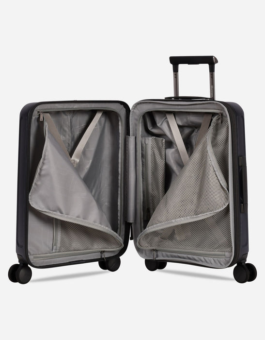 Eminent Kapstadt 55cm Small Hard Carry On - Black