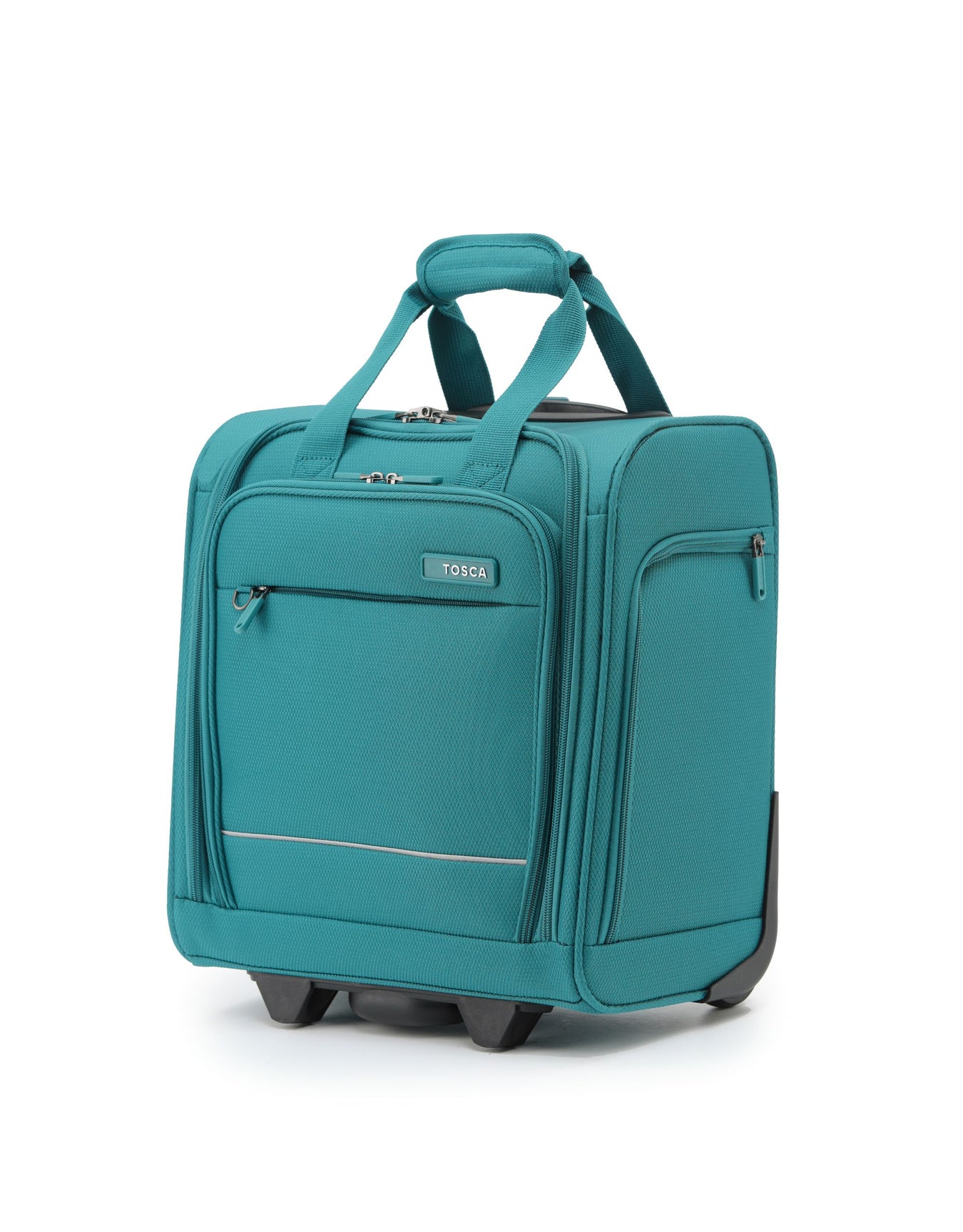 So Lite 38cm Small Under Seat Soft Carry On - Teal
