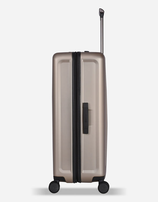Eminent Kapstadt 77cm Large Hard Suitcase - Champagne