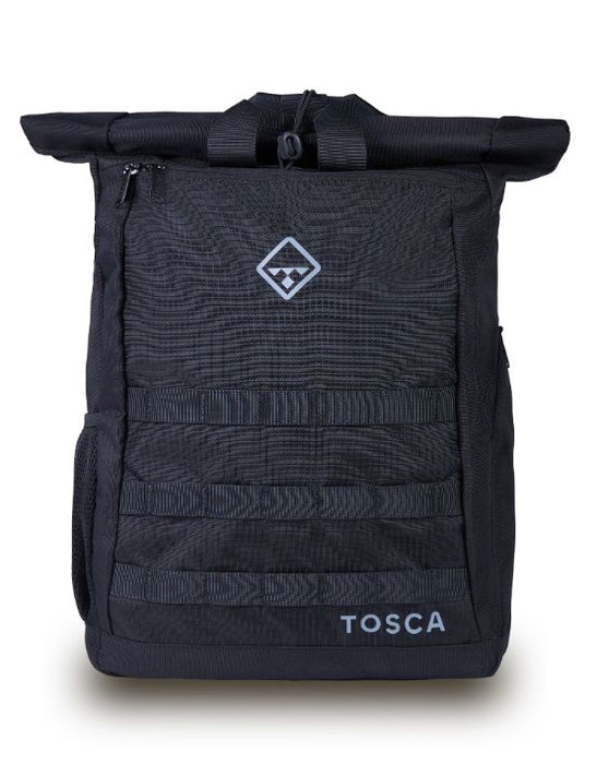 Roll Top Backpack