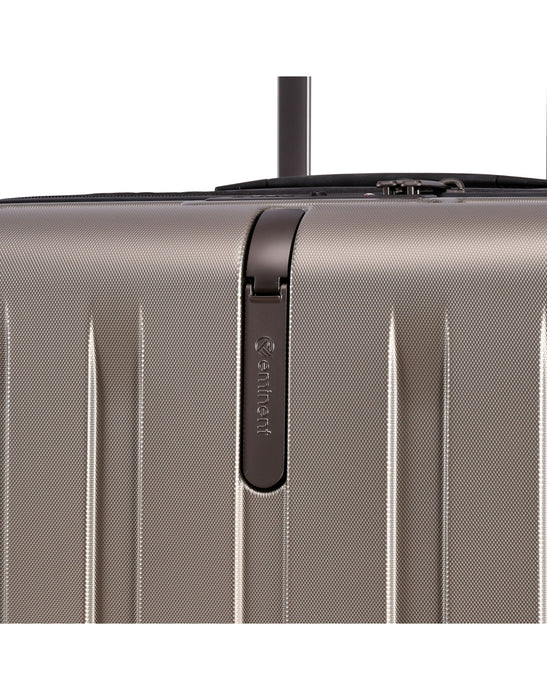 Eminent Kapstadt 55cm Small Hard Carry On - Champagne