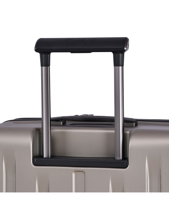 Eminent Kapstadt 55cm Small Hard Carry On - Champagne