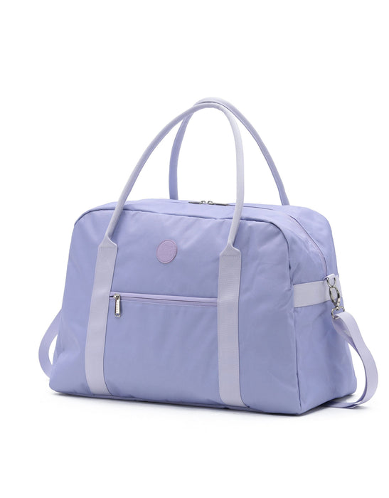 Fashion 50cm Medium Tote Bag - Lavender