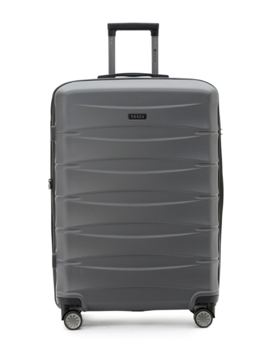 Avalon 29" Large Hard Suitcase - Charcoal