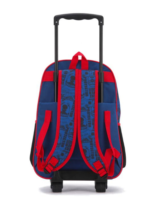 Marvel Spider-Man Trolley Backpack