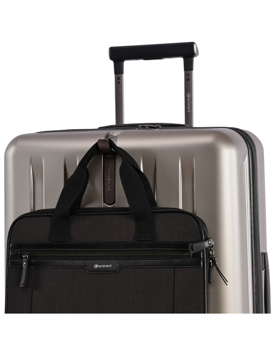 Eminent Kapstadt 55cm Small Hard Carry On - Champagne