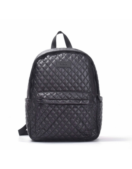 Metro Travel Backpack - Black