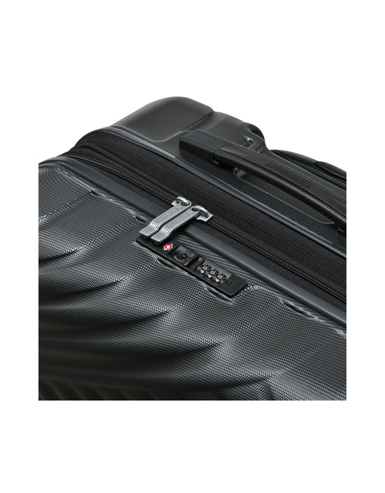 Eminent Kimono 78cm Large Hard Suitcase - Graphite