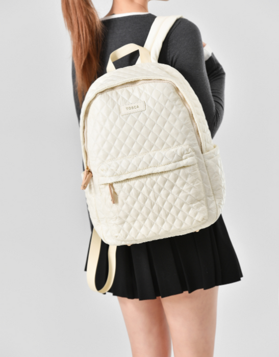 Metro Travel Backpack - Mushroom