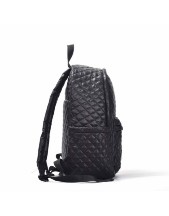 Metro Travel Backpack - Black