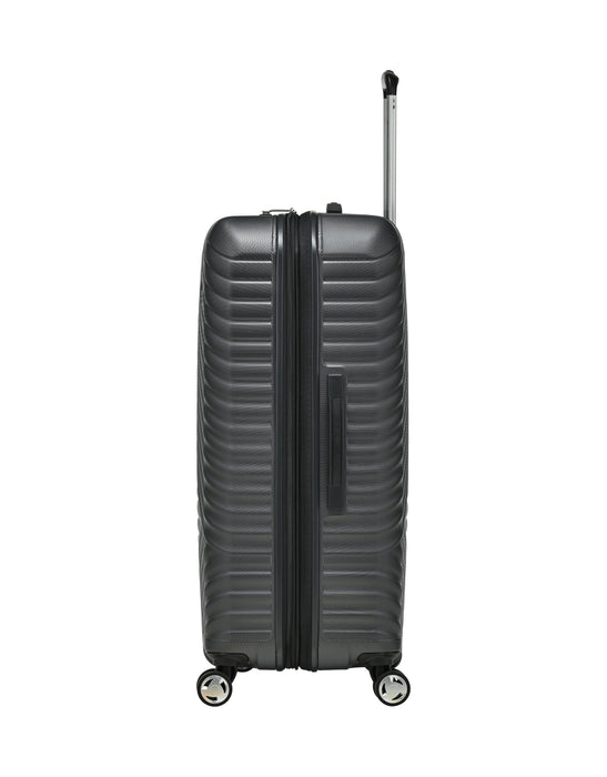 Eminent Kimono 78cm Large Hard Suitcase - Graphite