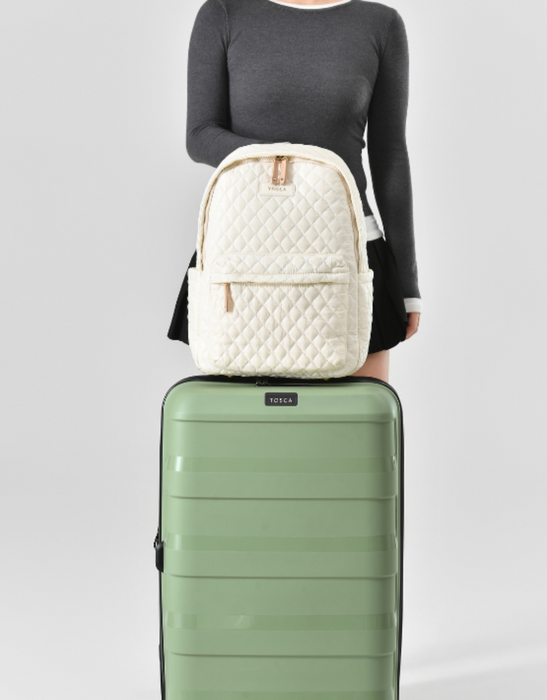 Metro Travel Backpack - Mushroom