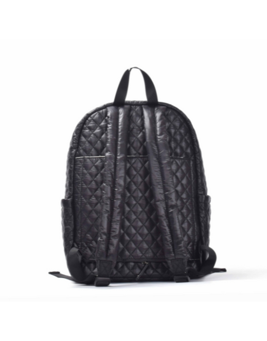 Metro Travel Backpack - Black