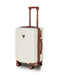 Mickey Mouse Small Ivory Hard Trolley Case