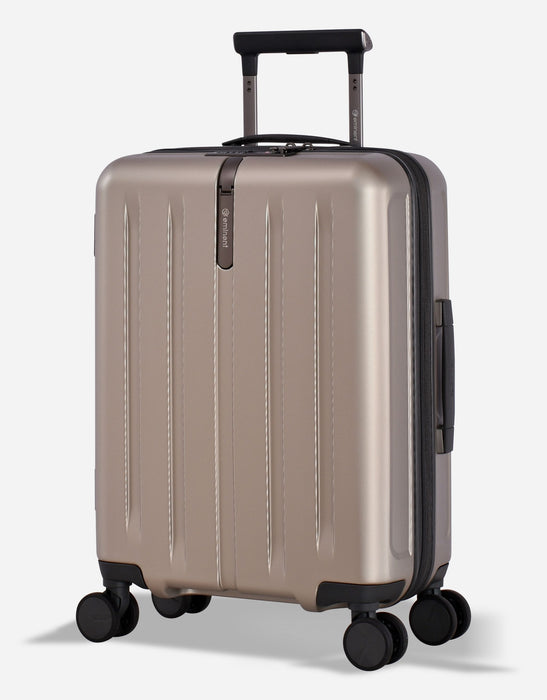 Eminent Kapstadt 55cm Small Hard Carry On - Champagne