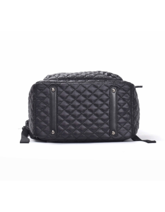 Metro Travel Backpack - Black