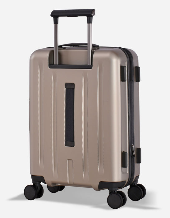 Eminent Kapstadt 55cm Small Hard Carry On - Champagne