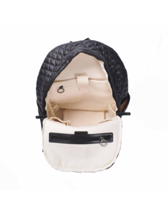 Metro Travel Backpack - Black