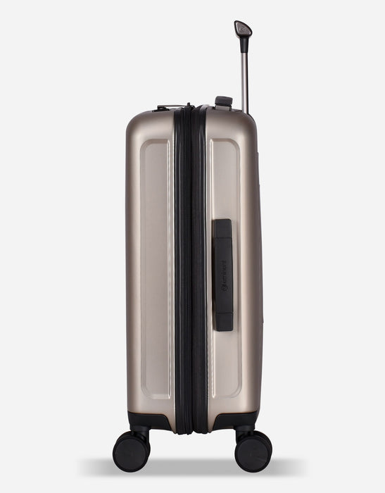 Eminent Kapstadt 55cm Small Hard Carry On - Champagne