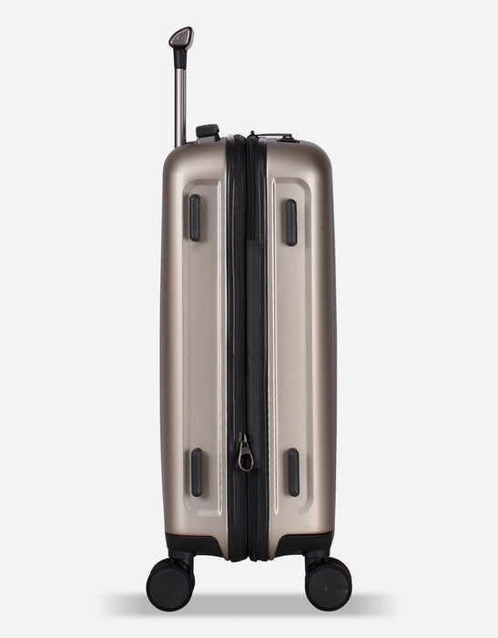 Eminent Kapstadt 55cm Small Hard Carry On - Champagne