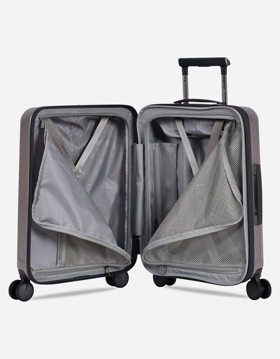 Eminent Kapstadt 55cm Small Hard Carry On - Champagne