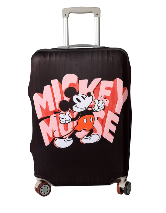 Disney Mickey Luggage Cover - Large